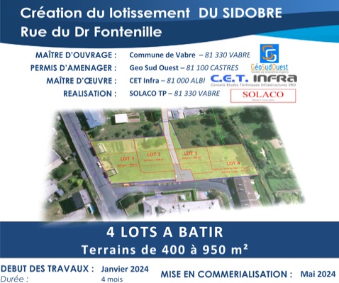 lotissement